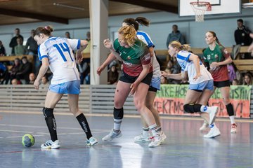 Bild 63 - F HSG Kremperheide/Muensterdorf - ATSV Stockelsdorf 2 : Ergebnis: 47:32